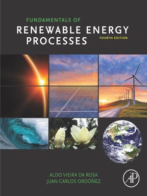 cover image of Fundamentals of Renewable Energy Processes